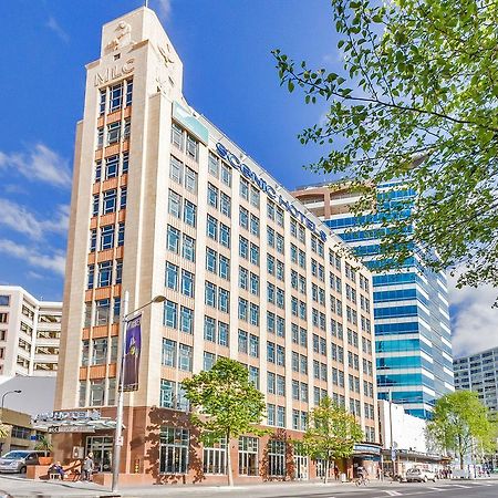 Designer Apartment In The Heart Of Auckland Exterior foto