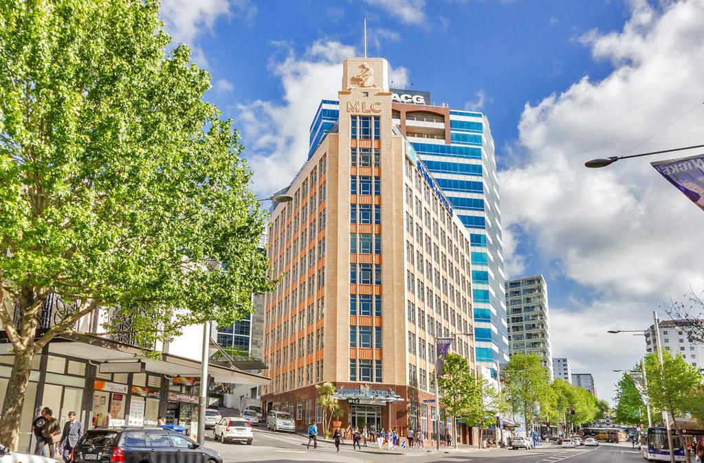 Designer Apartment In The Heart Of Auckland Exterior foto