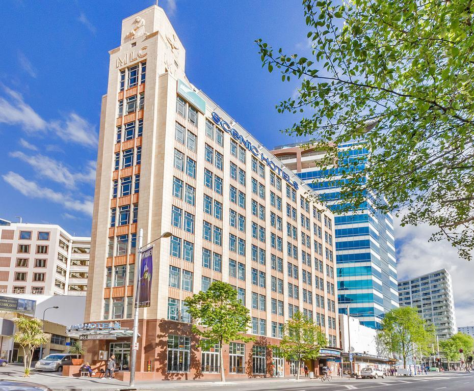 Designer Apartment In The Heart Of Auckland Exterior foto