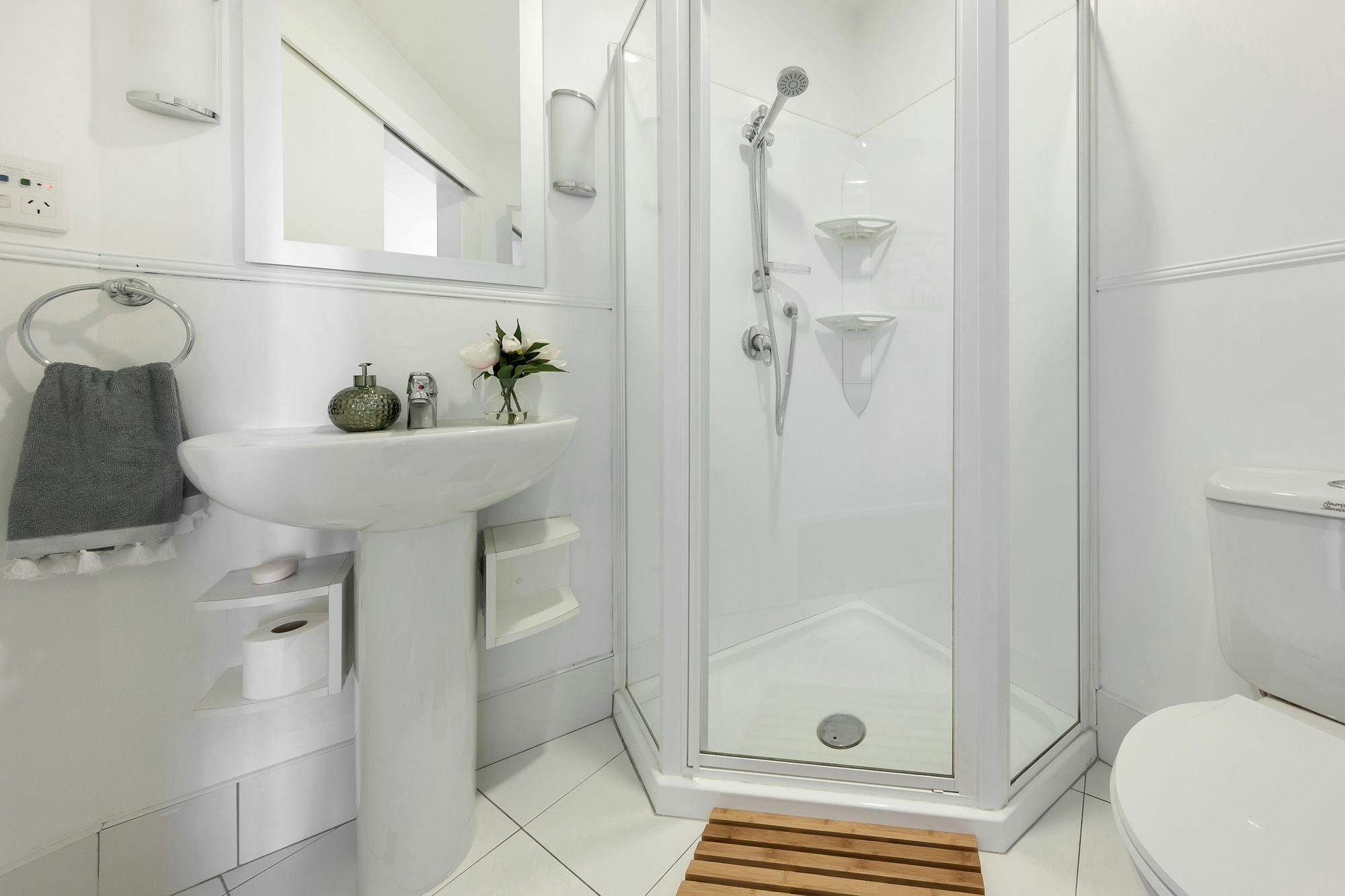 Designer Apartment In The Heart Of Auckland Exterior foto
